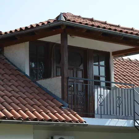 Semesterbostad Attic With A View-σοφίτα με θέα *