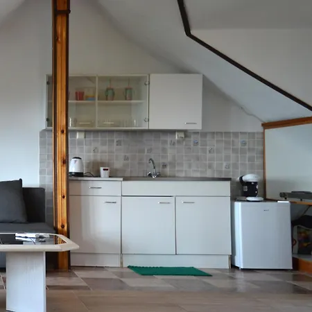 Attic With A View-σοφίτα με θέα Semesterbostad