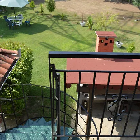 Semesterbostad Attic With A View-σοφίτα με θέα *