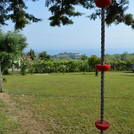 Semesterbostad Attic With A View-σοφίτα με θέα *