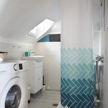 Attic With A View-σοφίτα με θέα Semesterbostad Platamonas