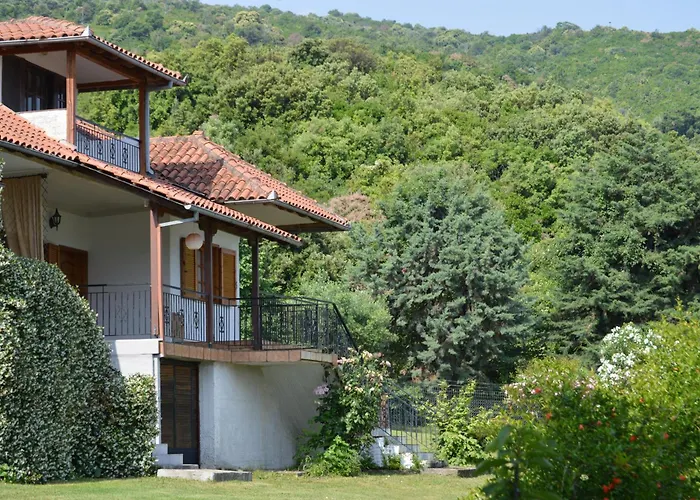 Semesterbostad Attic With A View-σοφίτα με θέα
