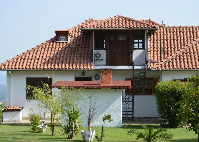 Attic With A View-σοφίτα με θέα Platamonas
