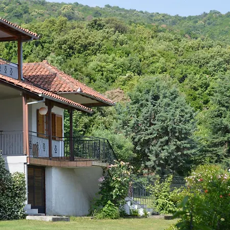 Сasa de vacaciones Attic With A View-σοφίτα με θέα