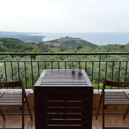 Attic With A View-σοφίτα με θέα * Πλαταμώνας