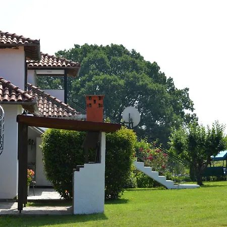 Holiday home Attic With A View-σοφίτα με θέα Platamonas