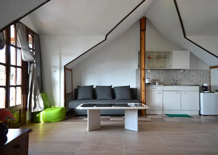 Attic With A View-σοφίτα με θέα *