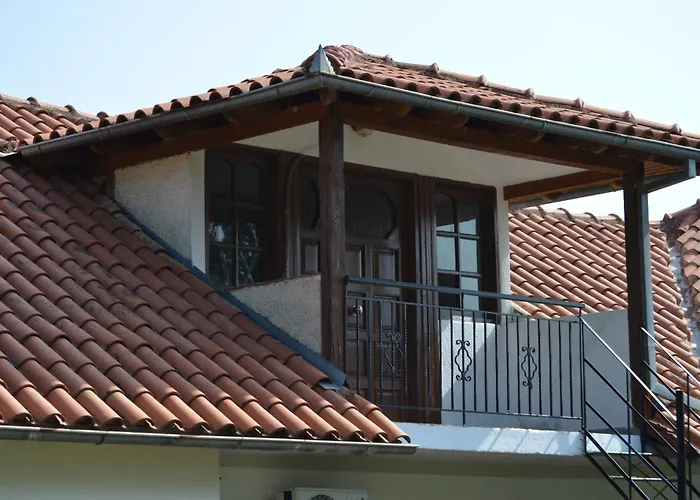 Nyaraló Attic With A View-σοφίτα με θέα *