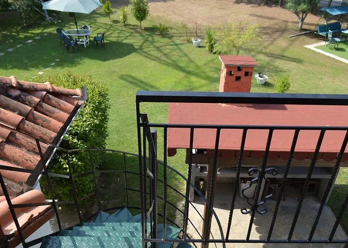 Semesterbostad Attic With A View-σοφίτα με θέα *