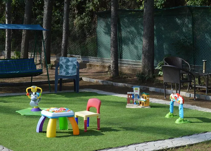 Сasa de vacaciones Attic With A View-σοφίτα με θέα *