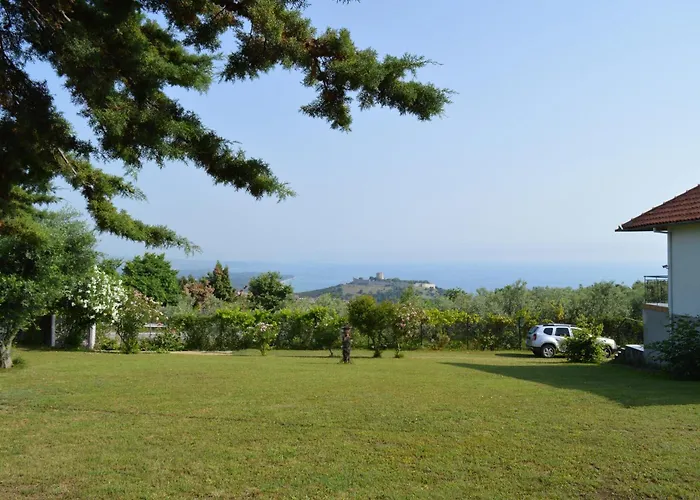 Attic With A View-σοφίτα με θέα