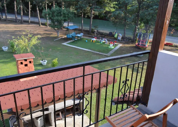 Сasa de vacaciones Attic With A View-σοφίτα με θέα