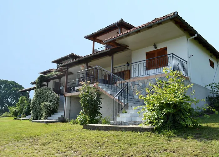 Attic With A View-σοφίτα με θέα