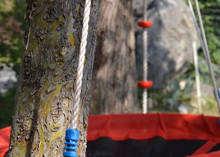 Nyaraló Attic With A View-σοφίτα με θέα Platamónasz