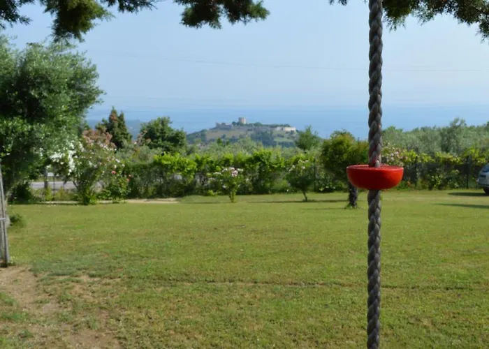 Сasa de vacaciones Attic With A View-σοφίτα με θέα *