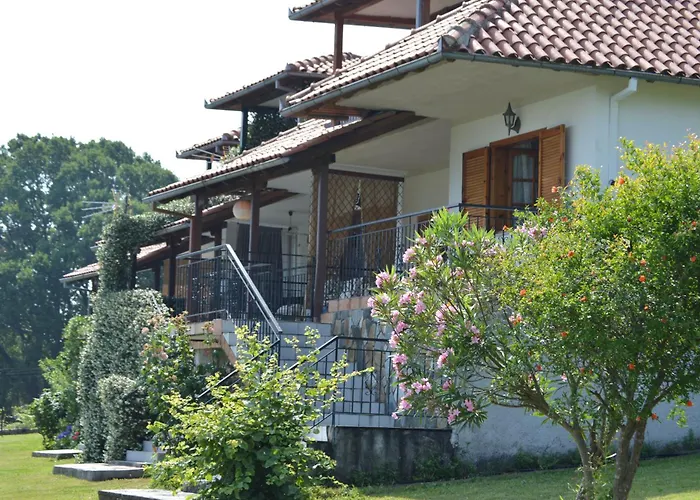 Attic With A View-σοφίτα με θέα Сasa de vacaciones *