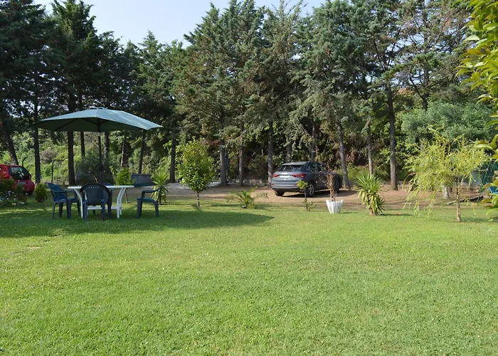 Сasa de vacaciones Attic With A View-σοφίτα με θέα *