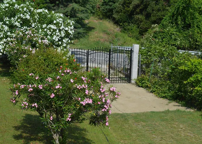 Сasa de vacaciones Attic With A View-σοφίτα με θέα *