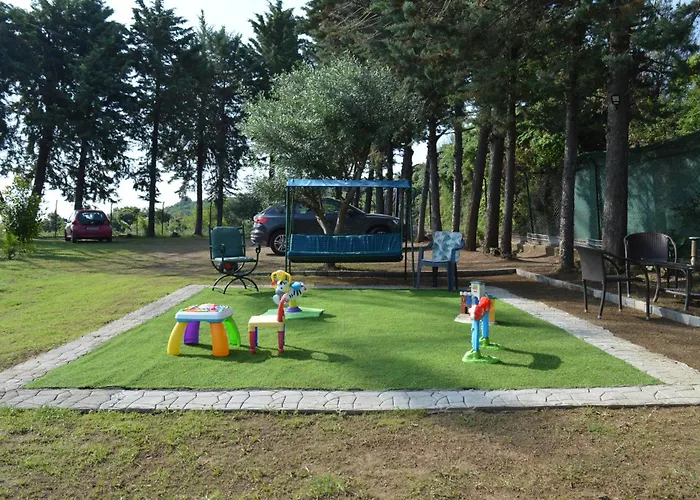 Сasa de vacaciones Attic With A View-σοφίτα με θέα