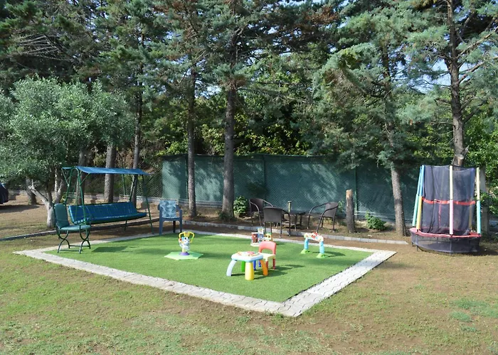 Сasa de vacaciones Attic With A View-σοφίτα με θέα Platamonas