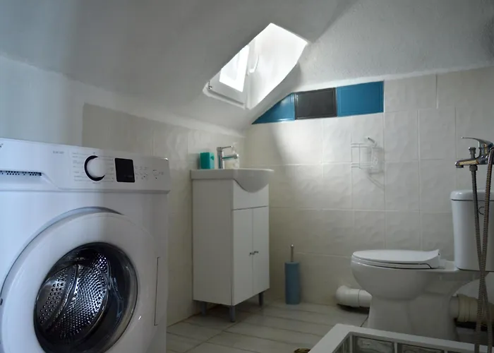 Сasa de vacaciones Attic With A View-σοφίτα με θέα Platamonas