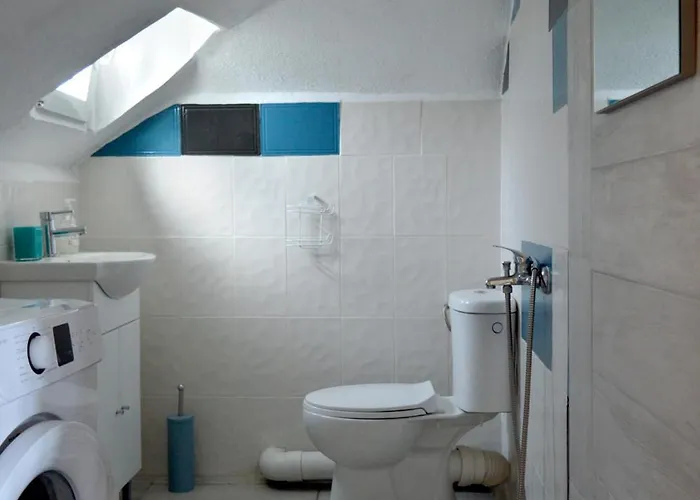 Attic With A View-σοφίτα με θέα Platamónasz