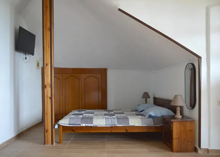 Attic With A View-σοφίτα με θέα Platamonas