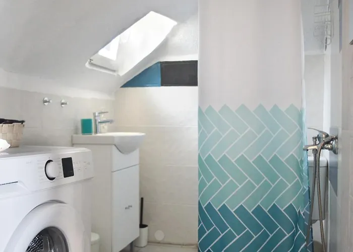 Attic With A View-σοφίτα με θέα Nyaraló Platamónasz