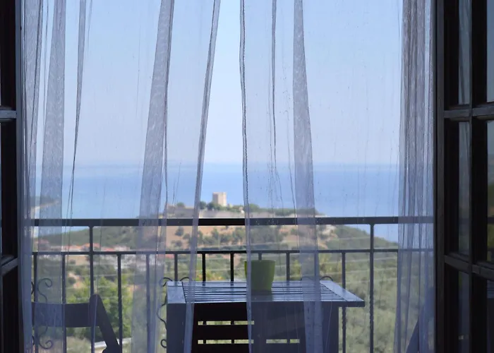 Сasa de vacaciones Attic With A View-σοφίτα με θέα